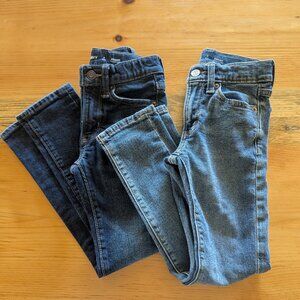 Old Navy Skinny Jeans Sz 7